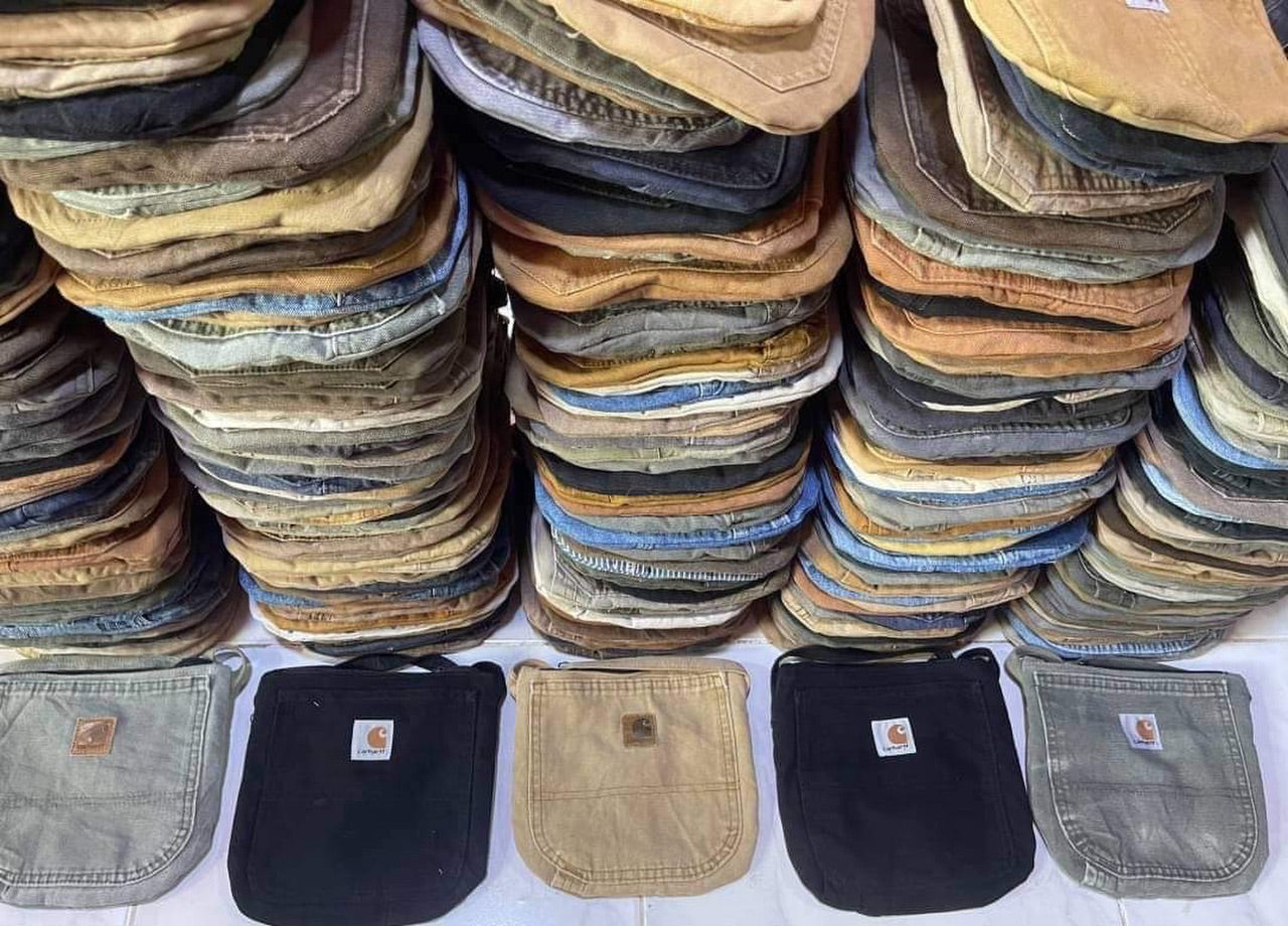 Carhart remake pouch bags 30pcs set