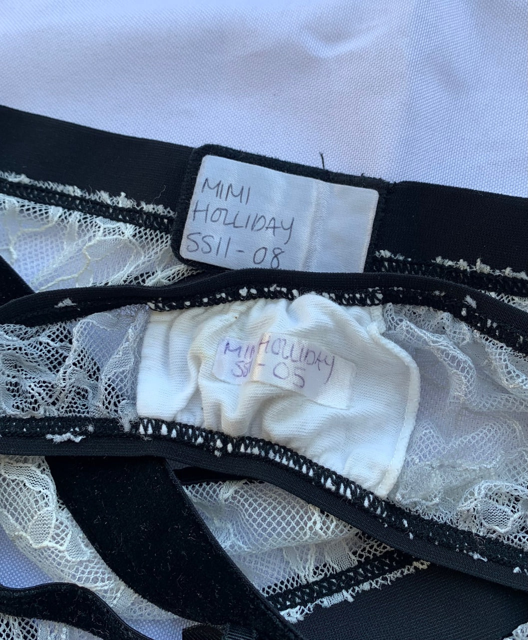 Lingerie - 13 pieces
