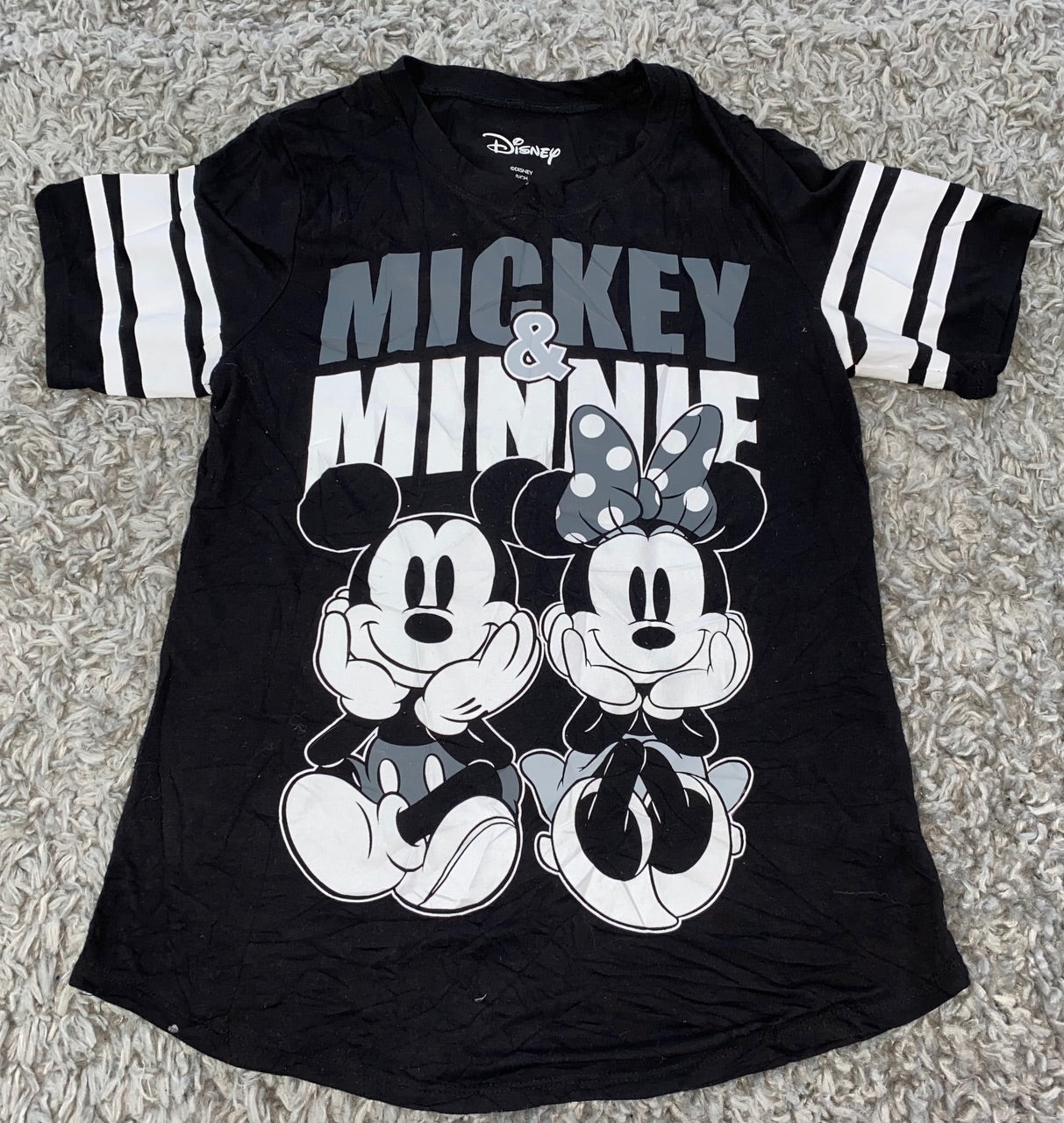 Ladies Micky mouse T-Shirt’s - 15 pieces