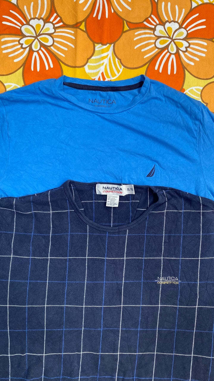 Long Sleeve T-shirt - 25KG - Grade A + B