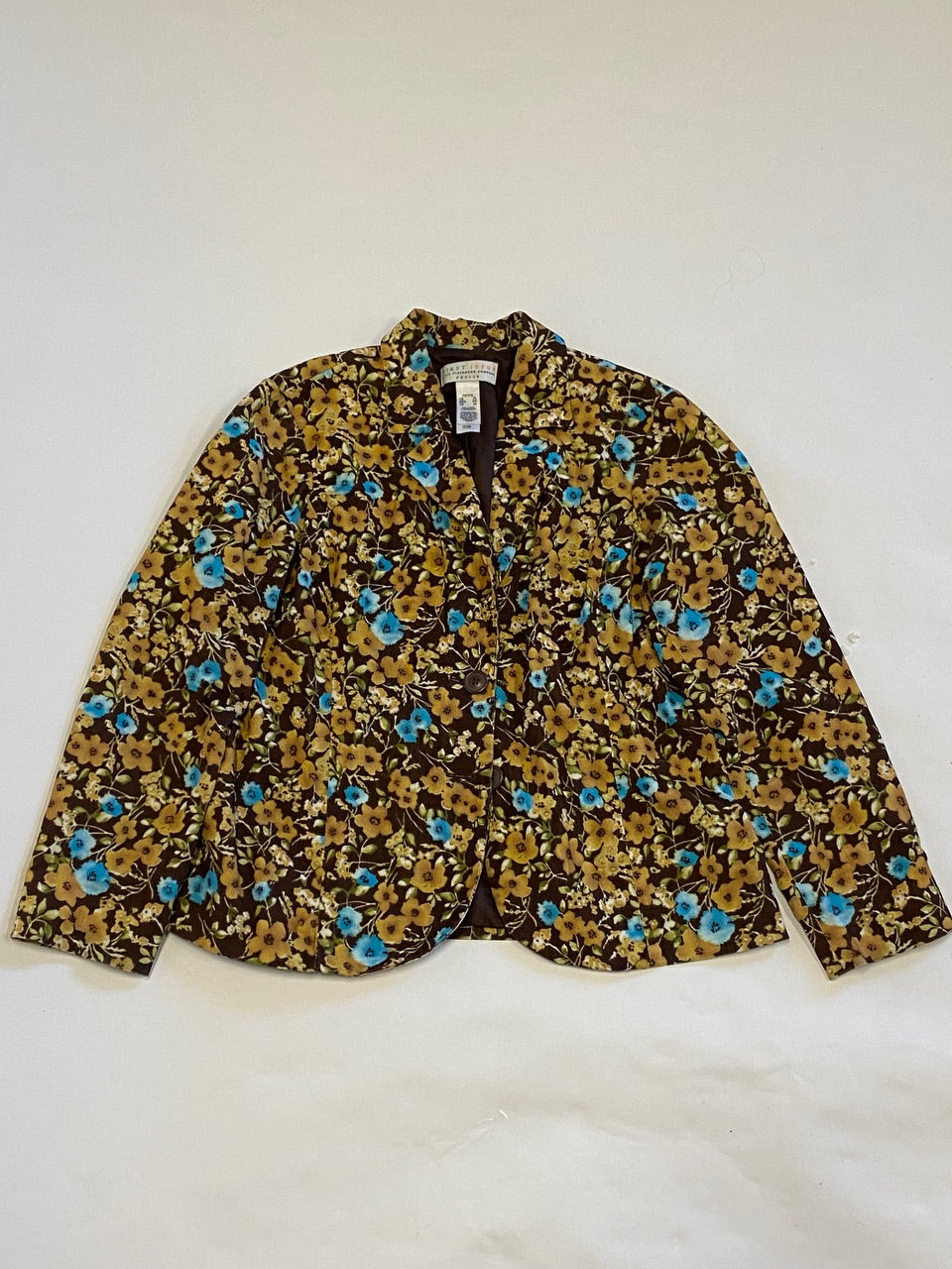 Women’s Spring Floral Blouses and Shirts (24pc)