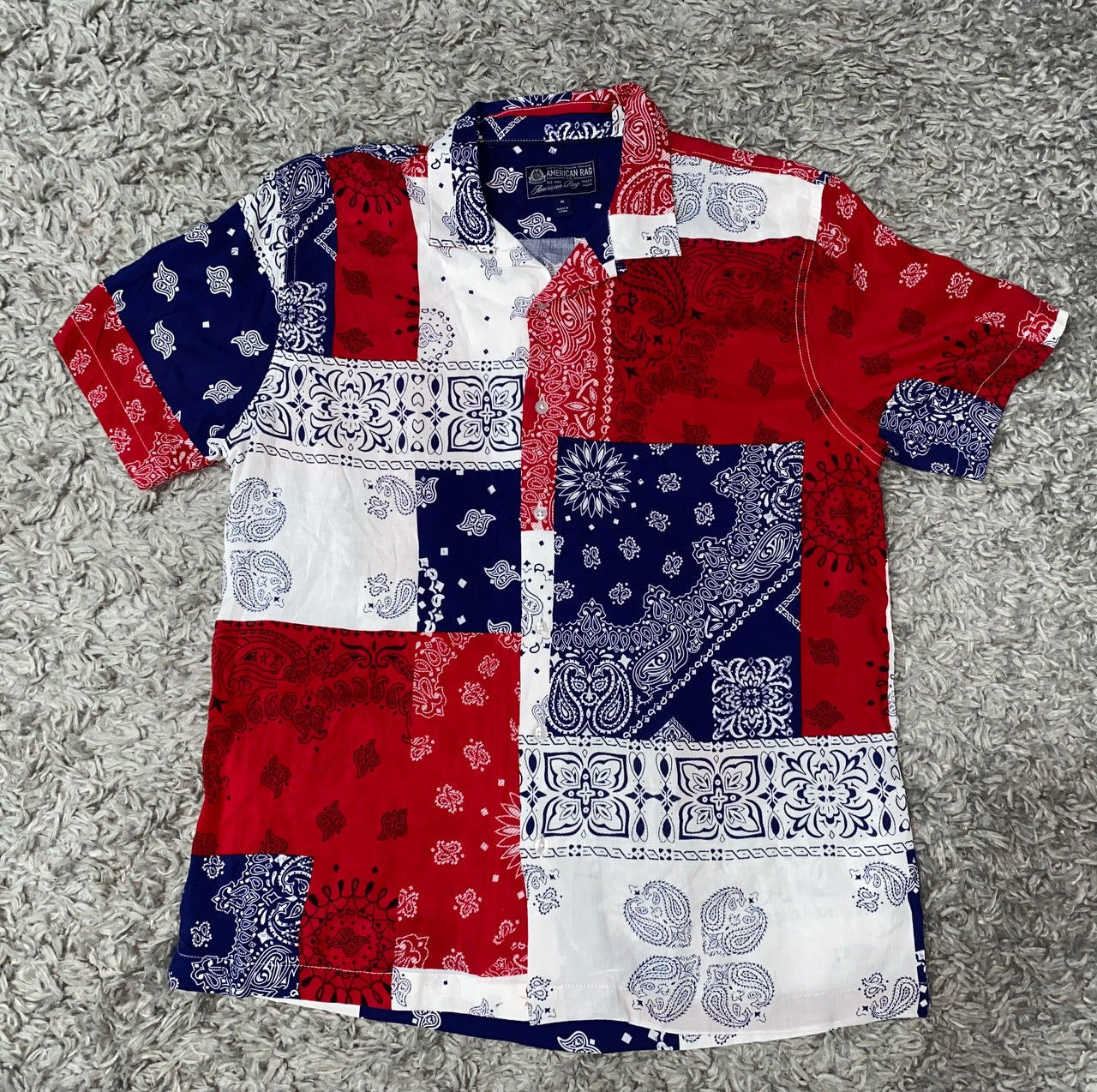 Hawaiian shirt- 15 pieces