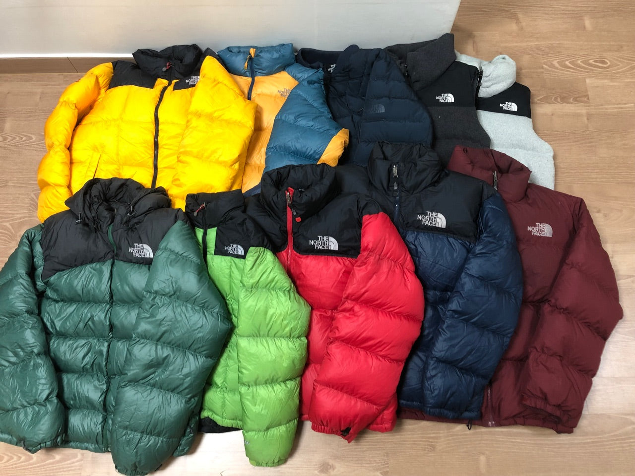 Tnf bundle 30pcs