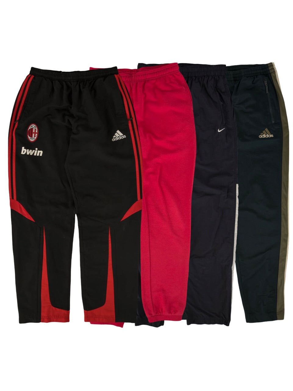 Vintage Branded Track Bottoms Bundle (20 pcs)