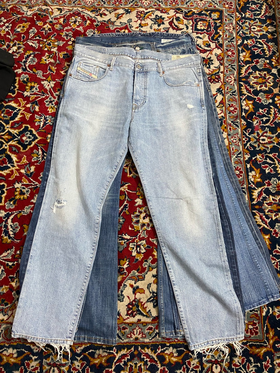 Diesel Jeans Premium Quality - 10 Pieces