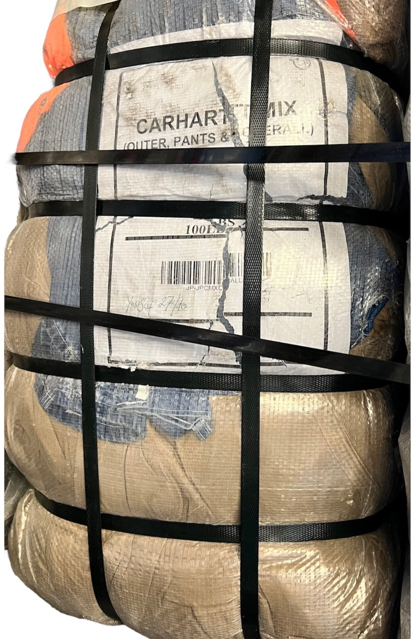 Carhartt Mix 100LBS Bale