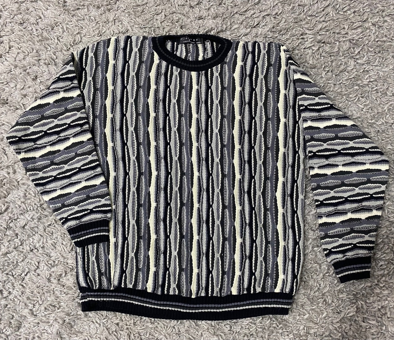 Coogi style sweater -10 pieces