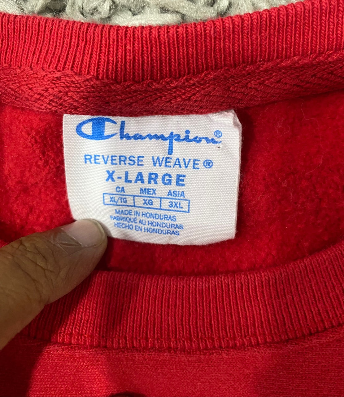 Champion Reverse Weave Sweat Shirt - 10 Pieces