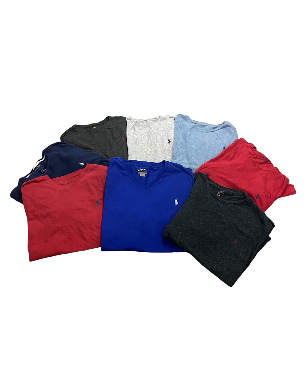 Ralph Lauren Tee-shirts - 10 pcs