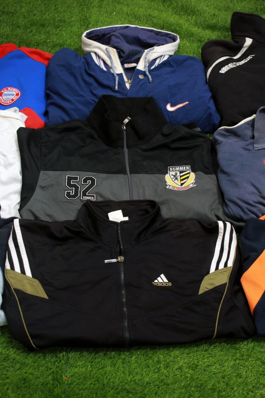 Regular brand jackets 50 pieces