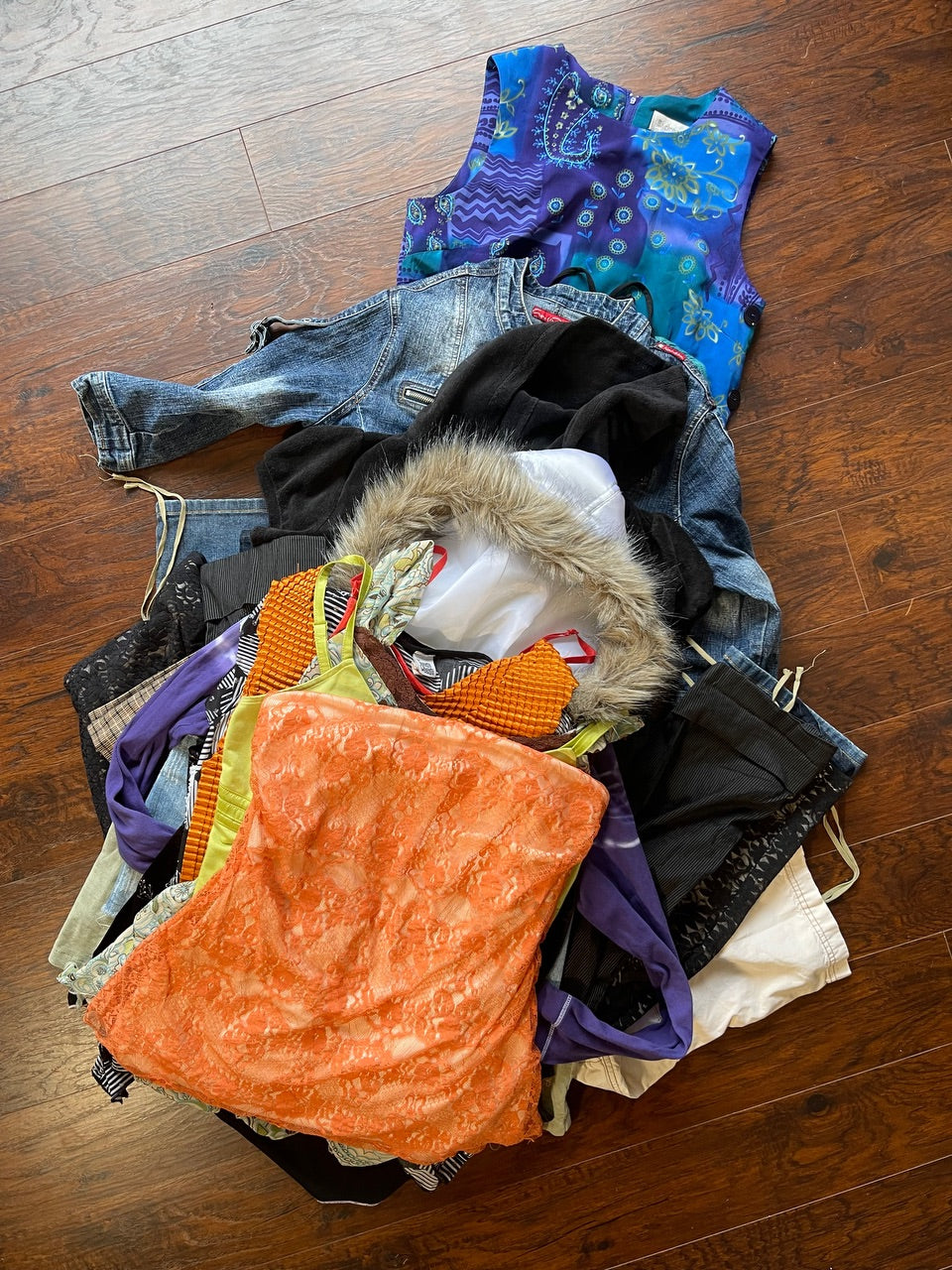 Various Mix 90s/Y2K - 25 pieces