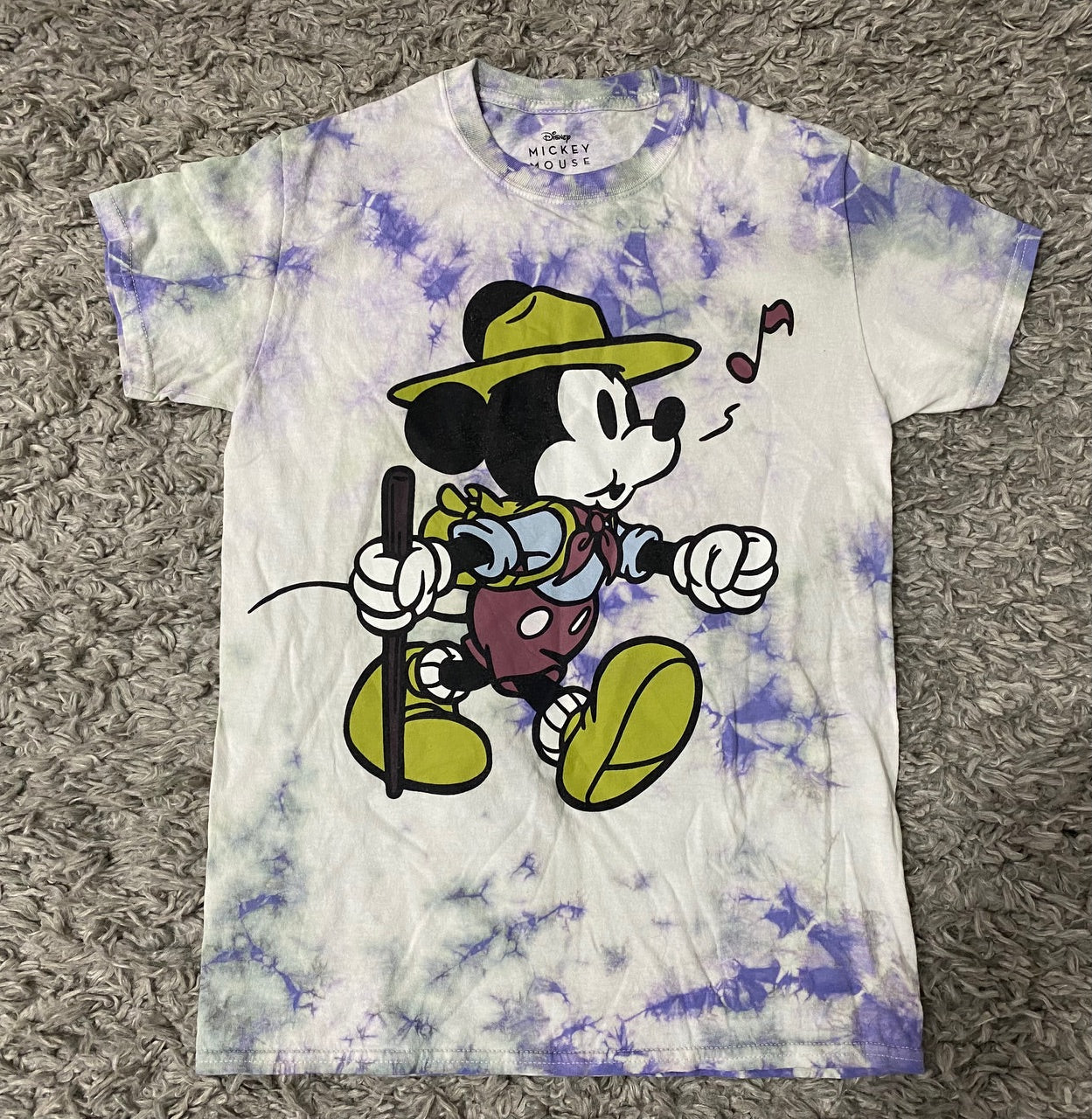 Men t-shirts Micky mouse -10 pieces