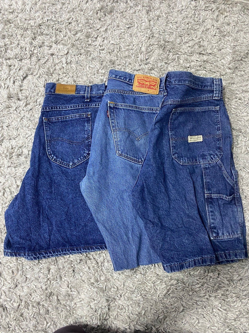 LLW mix short - 10 pieces