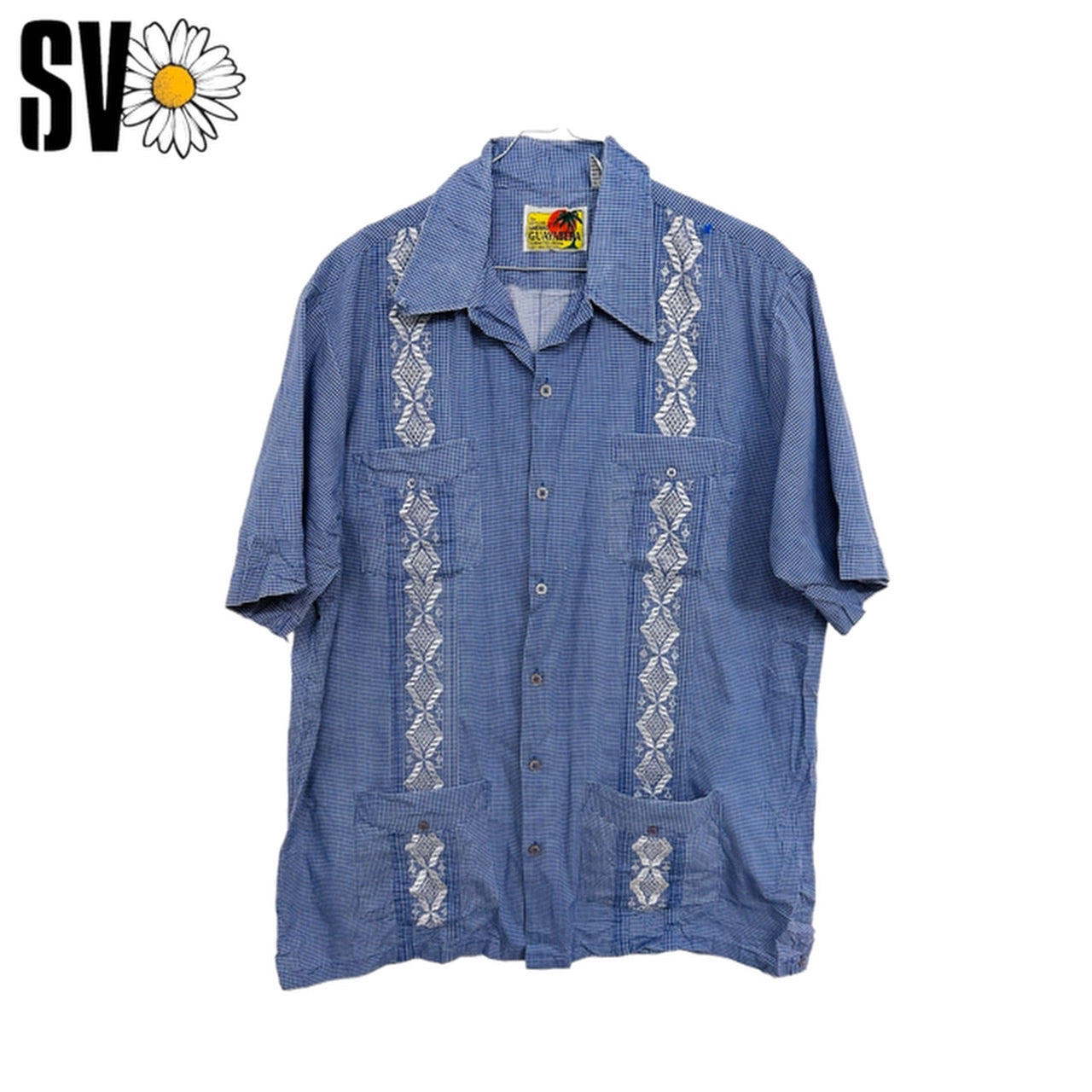 10 Guayaberas shirts bundle