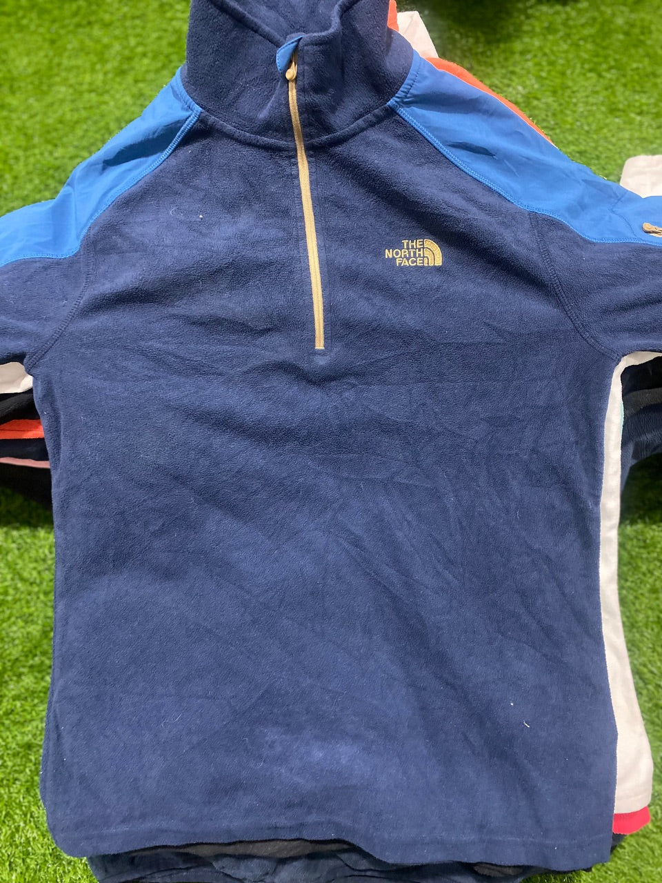 HALF ZIP THE NORTHFACE -44 PIECE