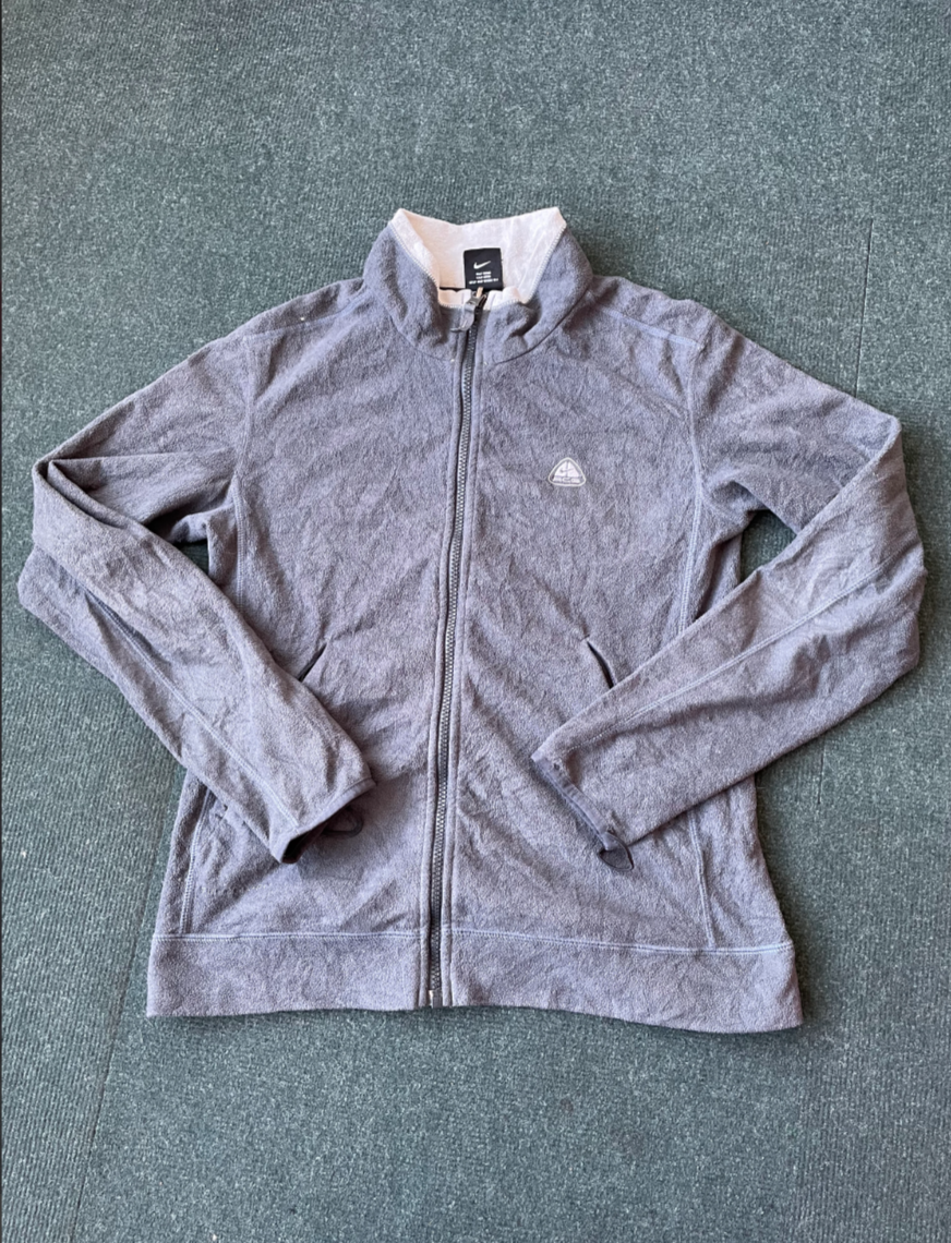 Vintage NIKE Fleece Jackets 45kg Bale