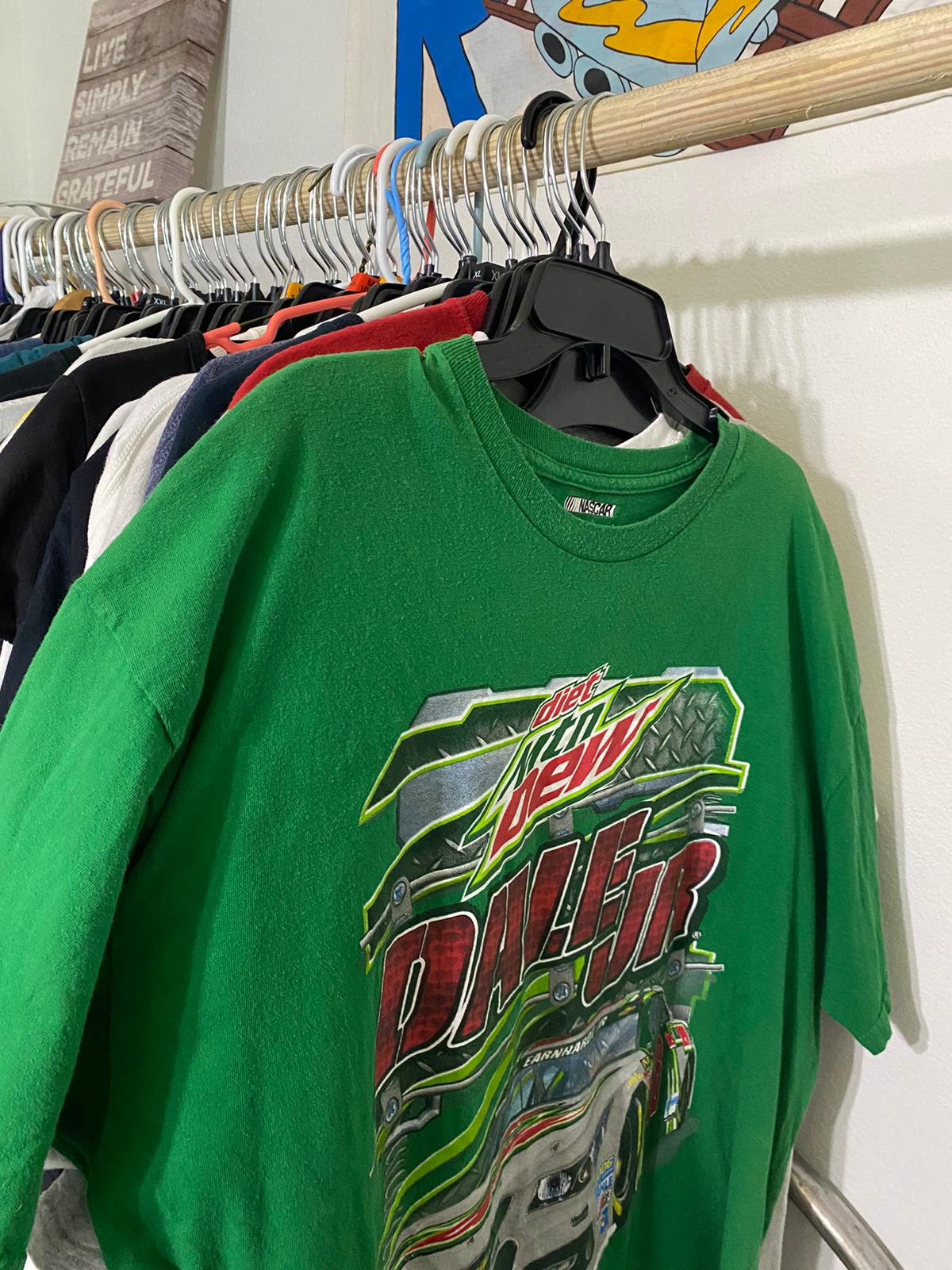 Nascar racing retro tees x25