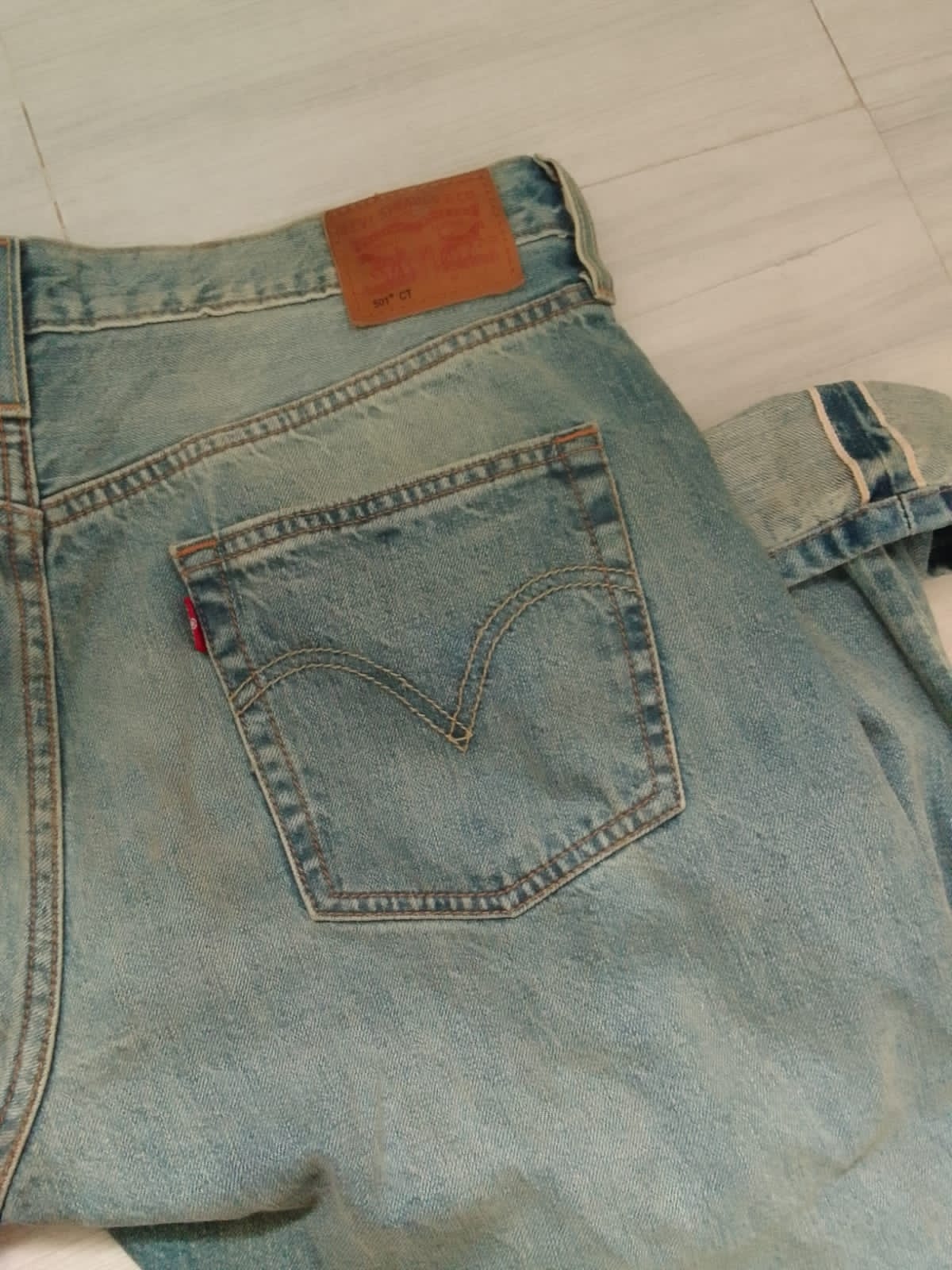 Levi's Jeans mix number (50) pieces