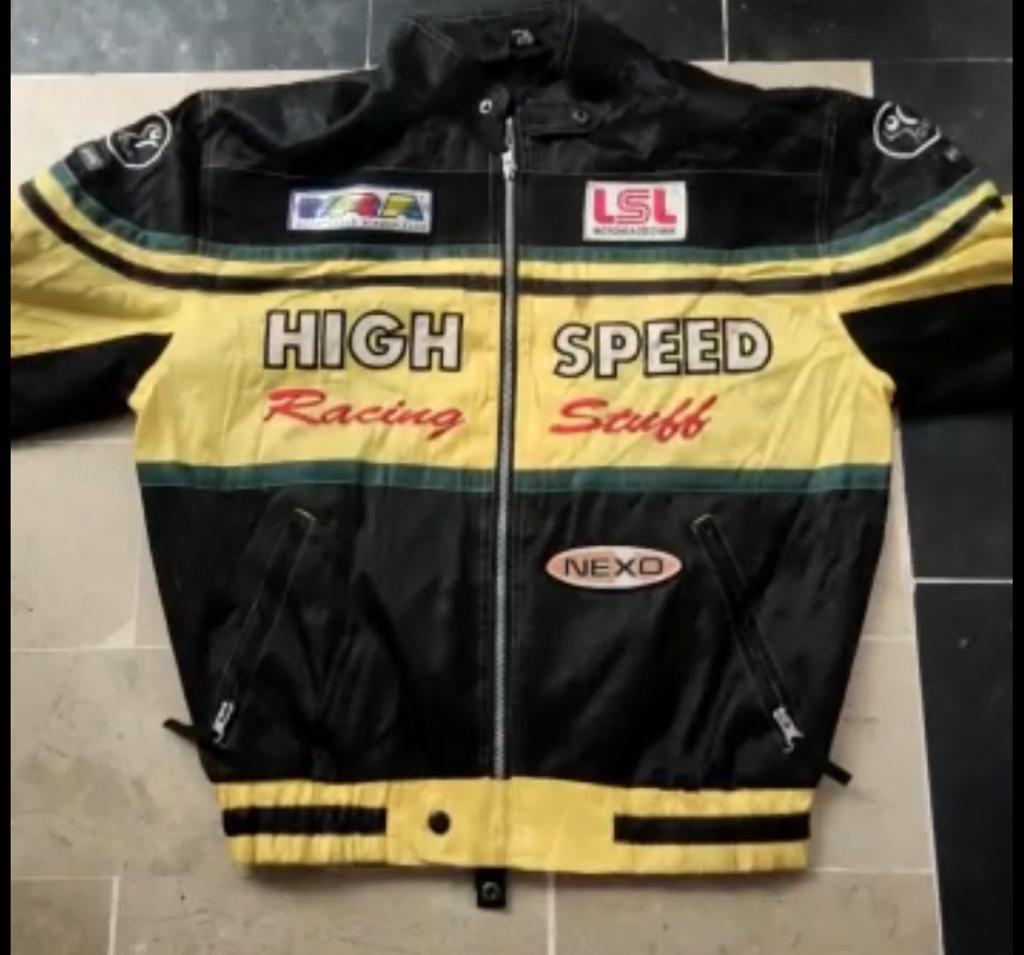 Racing Jackets-20 pieces bundle