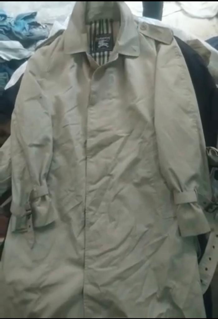 Burberry Trench Coat