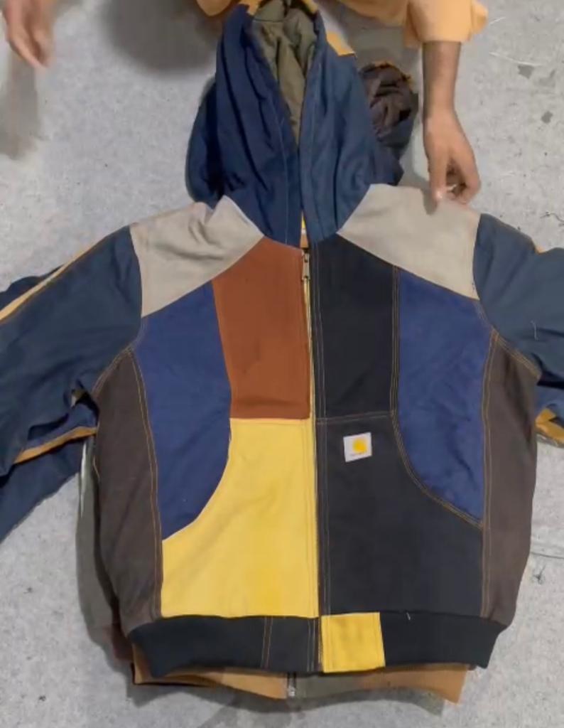 💥30% off - Carhartt rework jacket 50 piece 💥