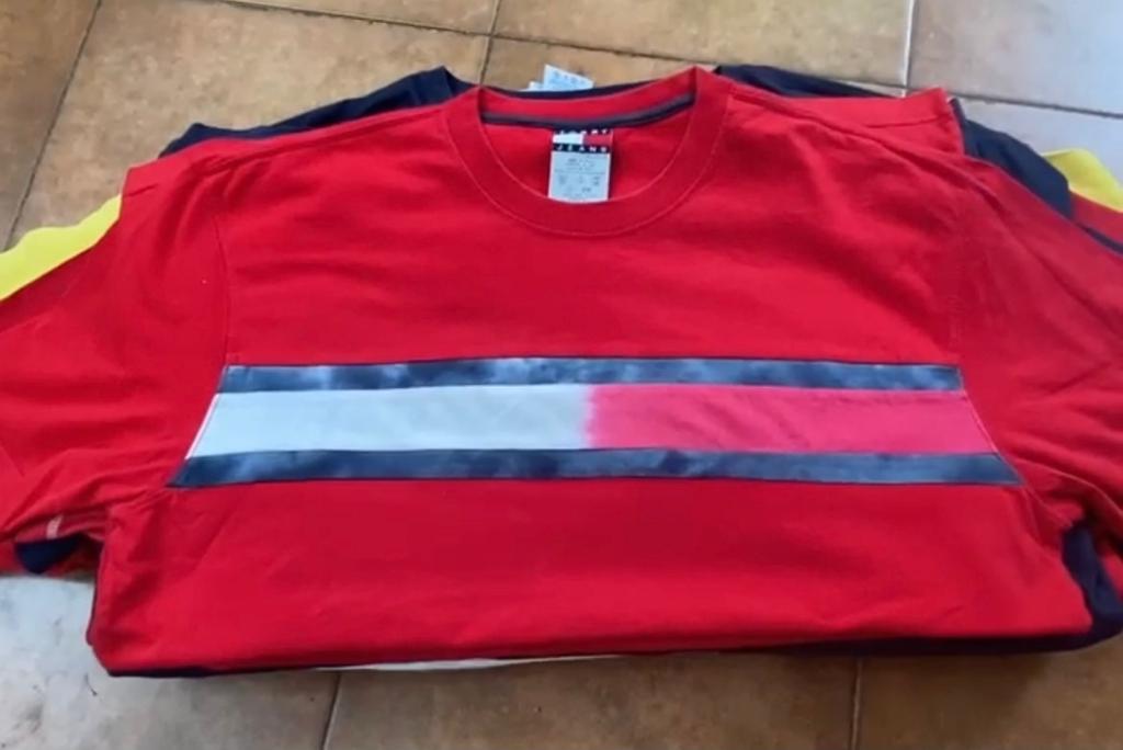 Tommy Hilfiger T-shirt bundle- 18 pieces