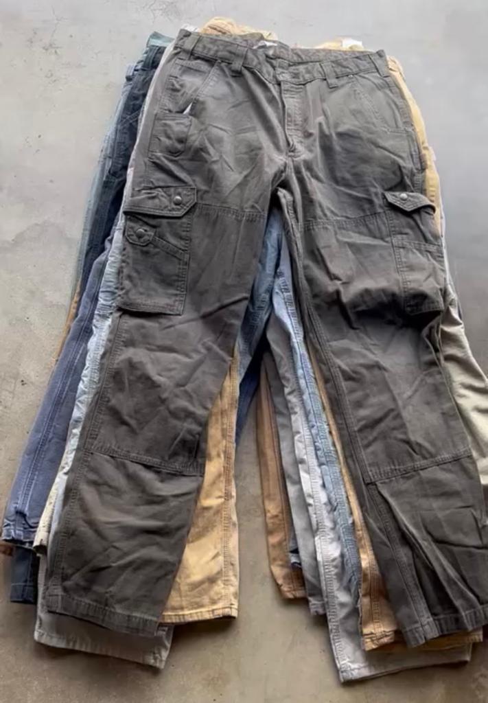 Carhartt Pants- 15 Piece