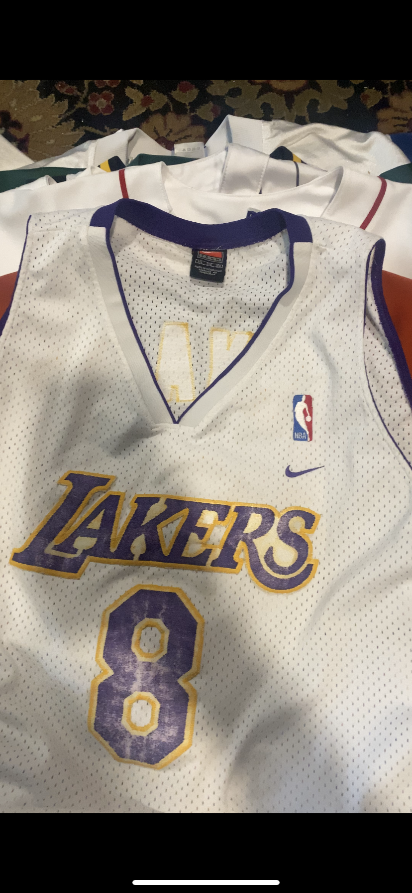 Sport Jerseys M-XXL Bundle (15 pcs)