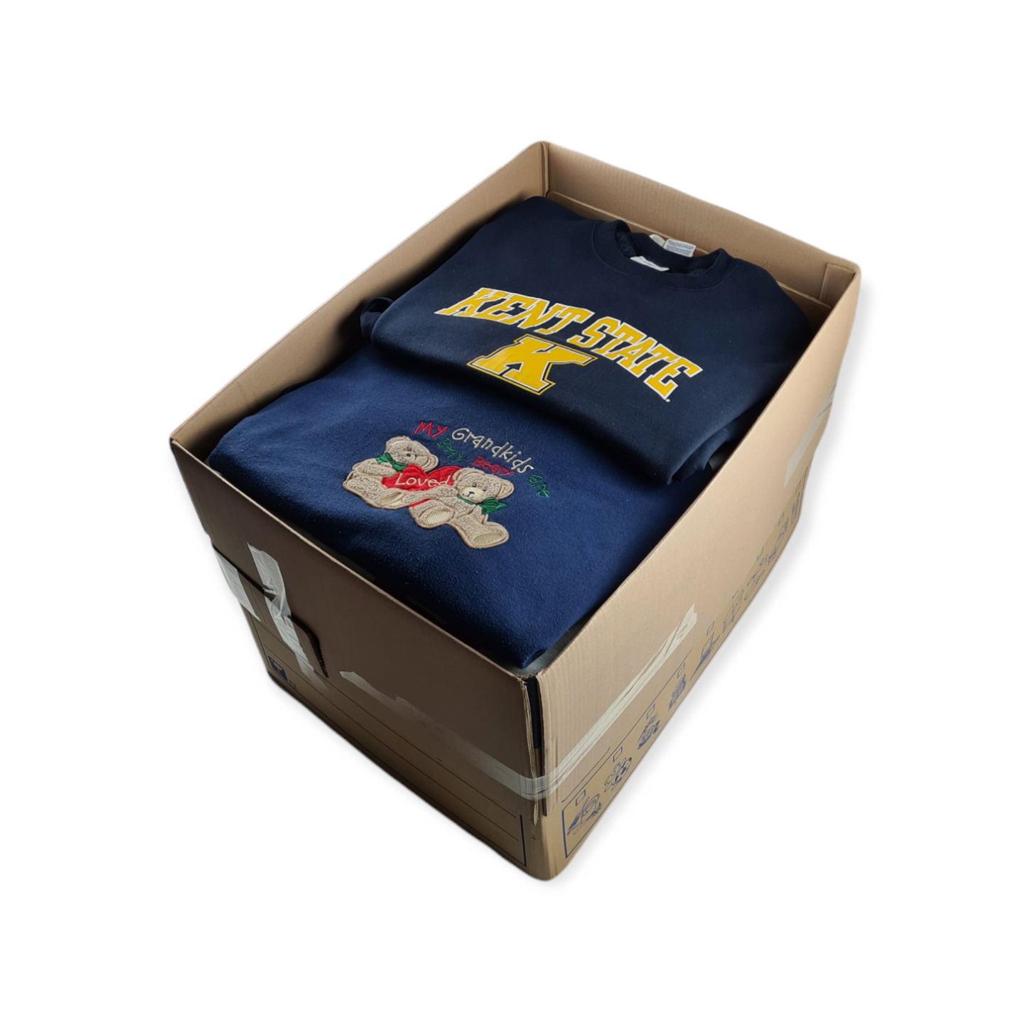 Vintage Retro 1980 Sweatshirts Bundle (40 pcs)