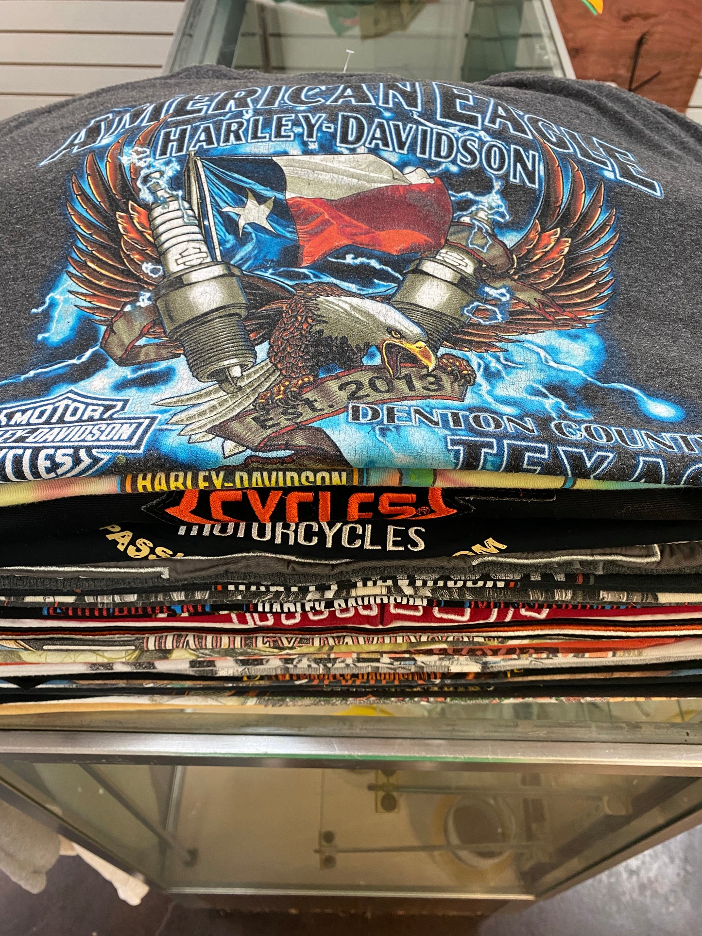 Harley Davidson Grade A Bundle (36 pcs)