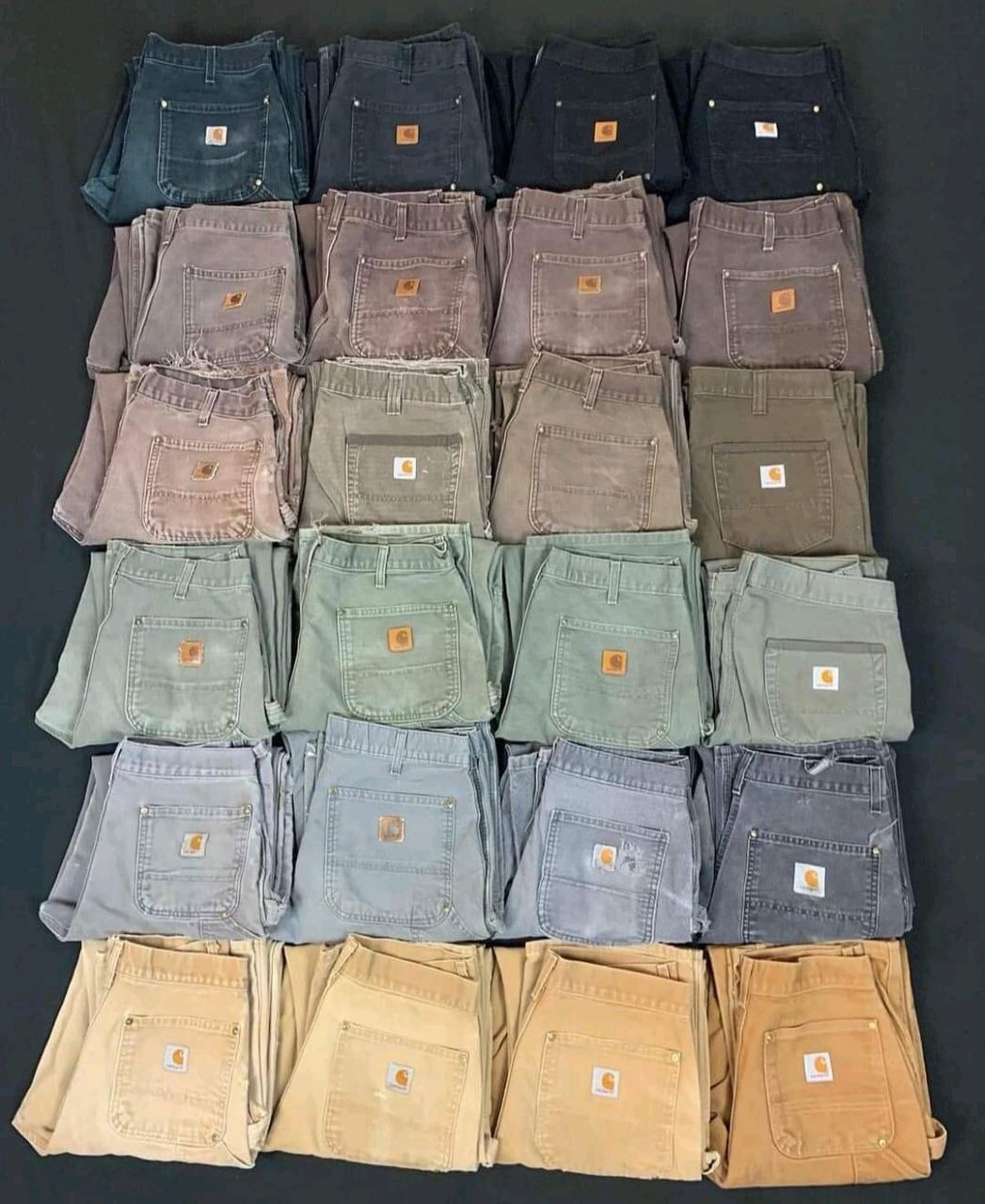 Carhartt pants- 30 piece