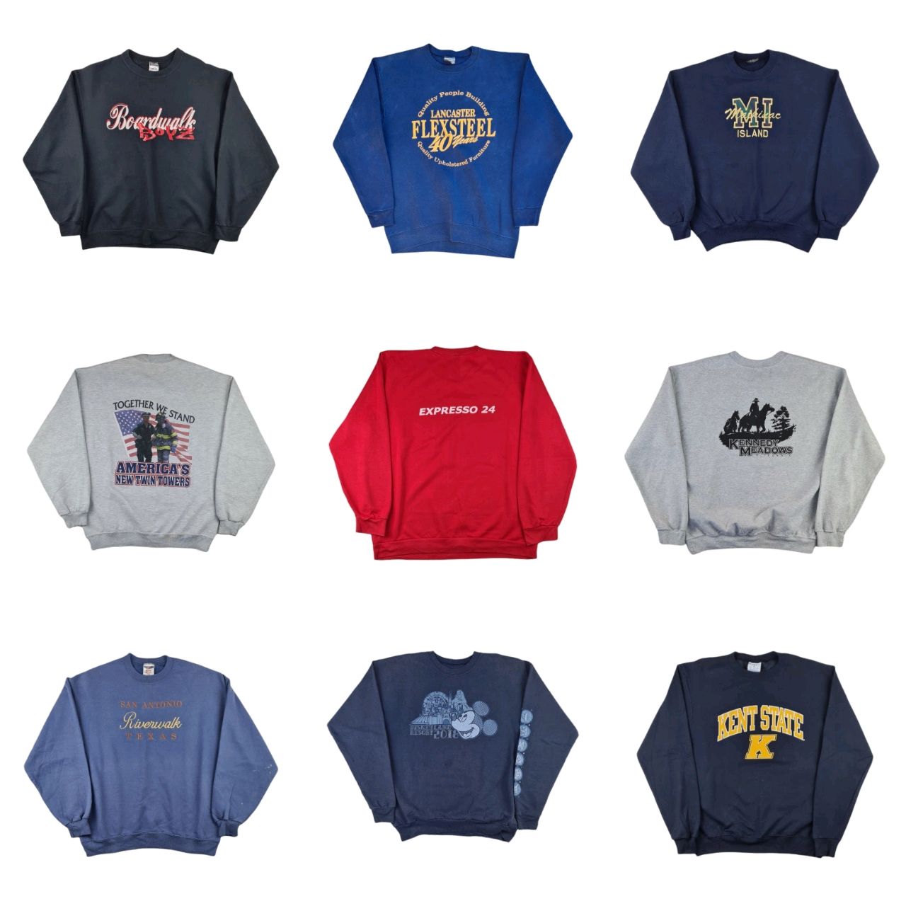 X40 Sweats Vintage Premium 1990