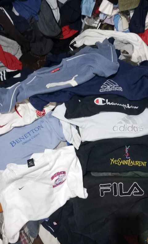 Sweatshirt hodie mix brand 100 pieces bundles 1