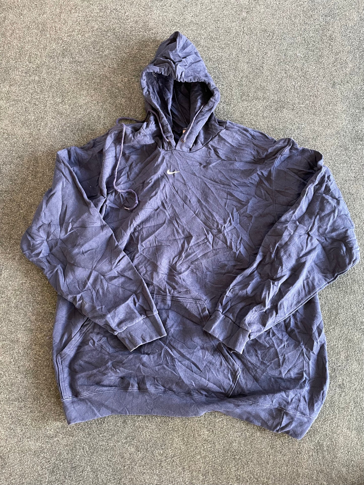 Vintage Branded NIKE Hooded Sweatshirts 22.5kg Bale