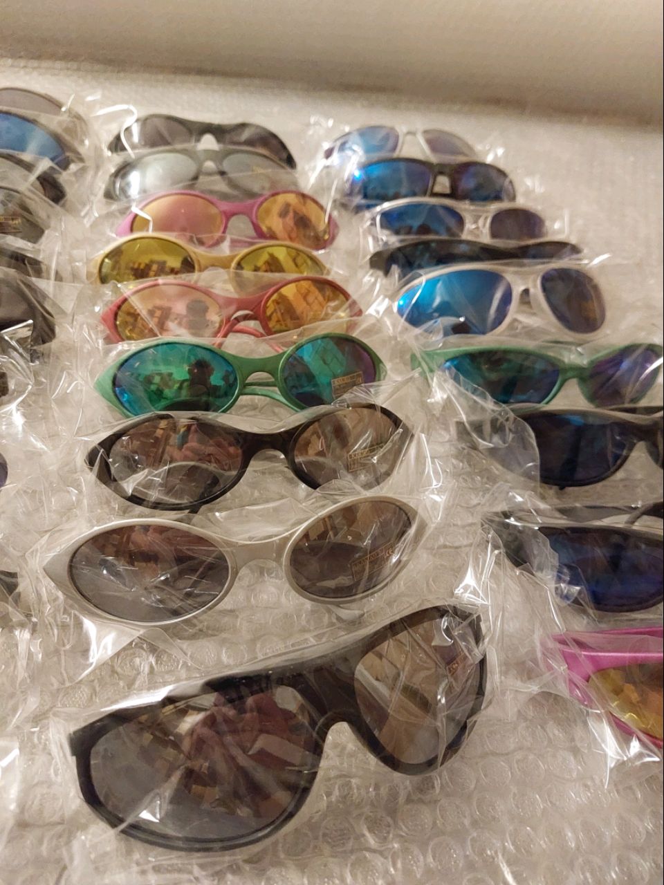 Deadstock Sunglasses Mix Bundle (200 pcs)