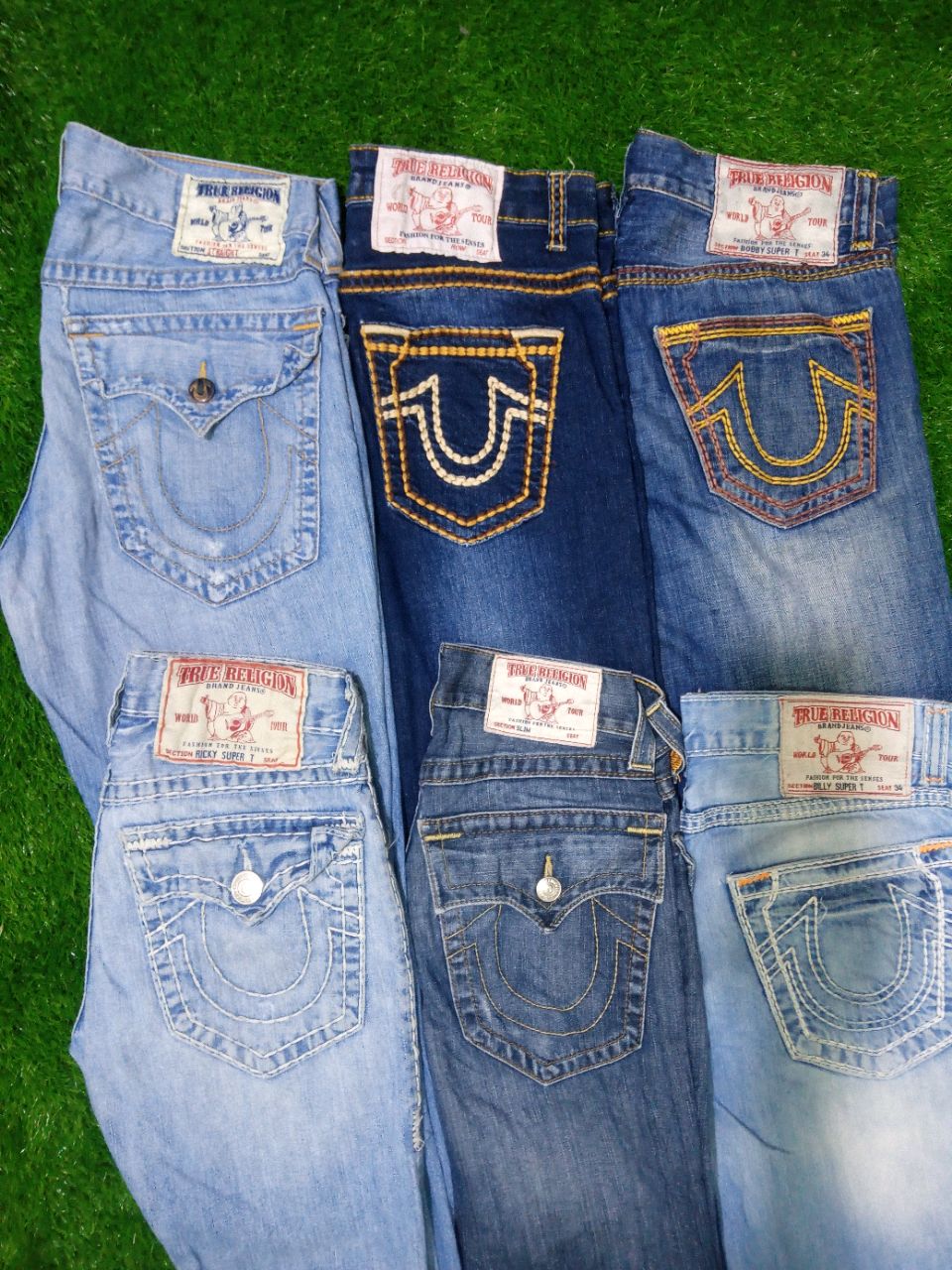 True religion 10 piece