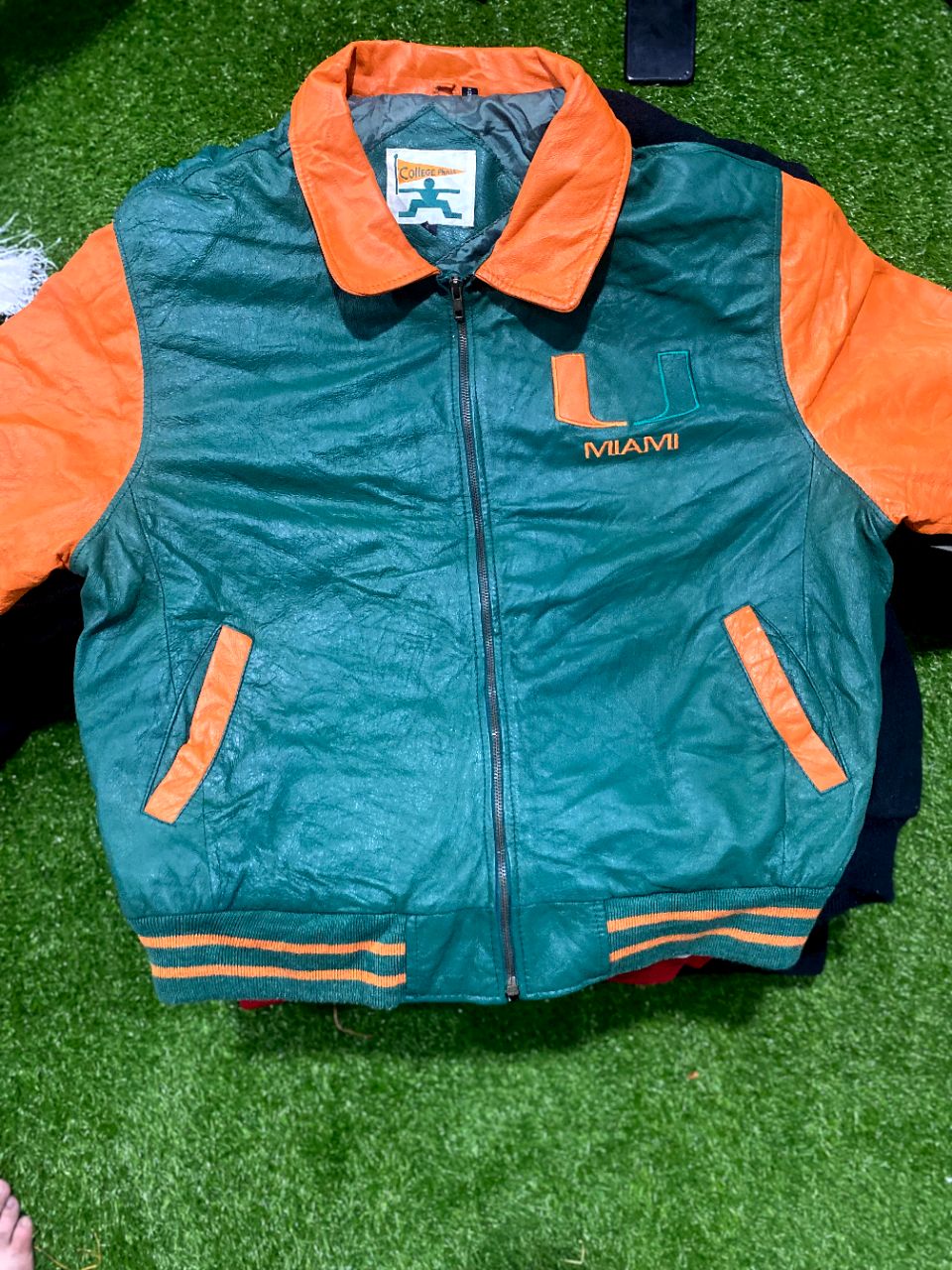 💥VERSITY COLLEGE JACKET✨ -18 PIECE