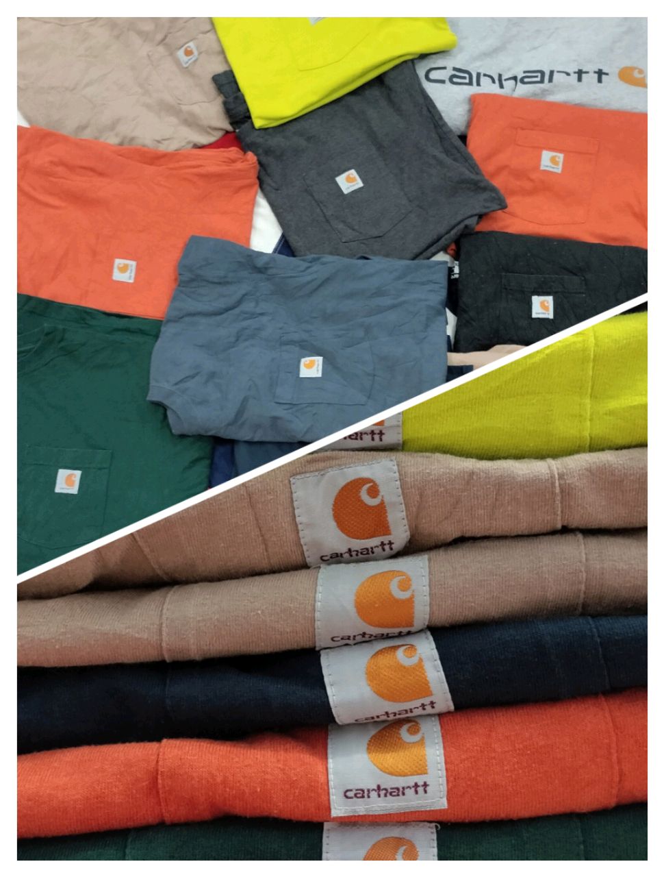 Carhartt T-Shirt 50 Pc