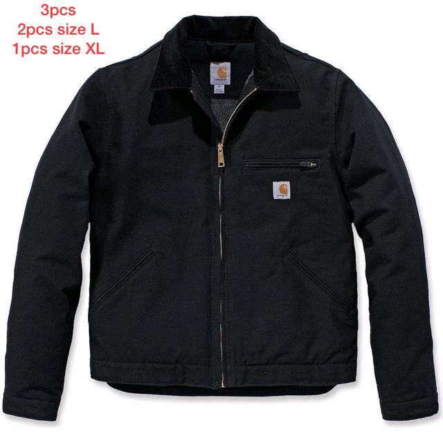 Rework Carhartt jackets 30 pieces