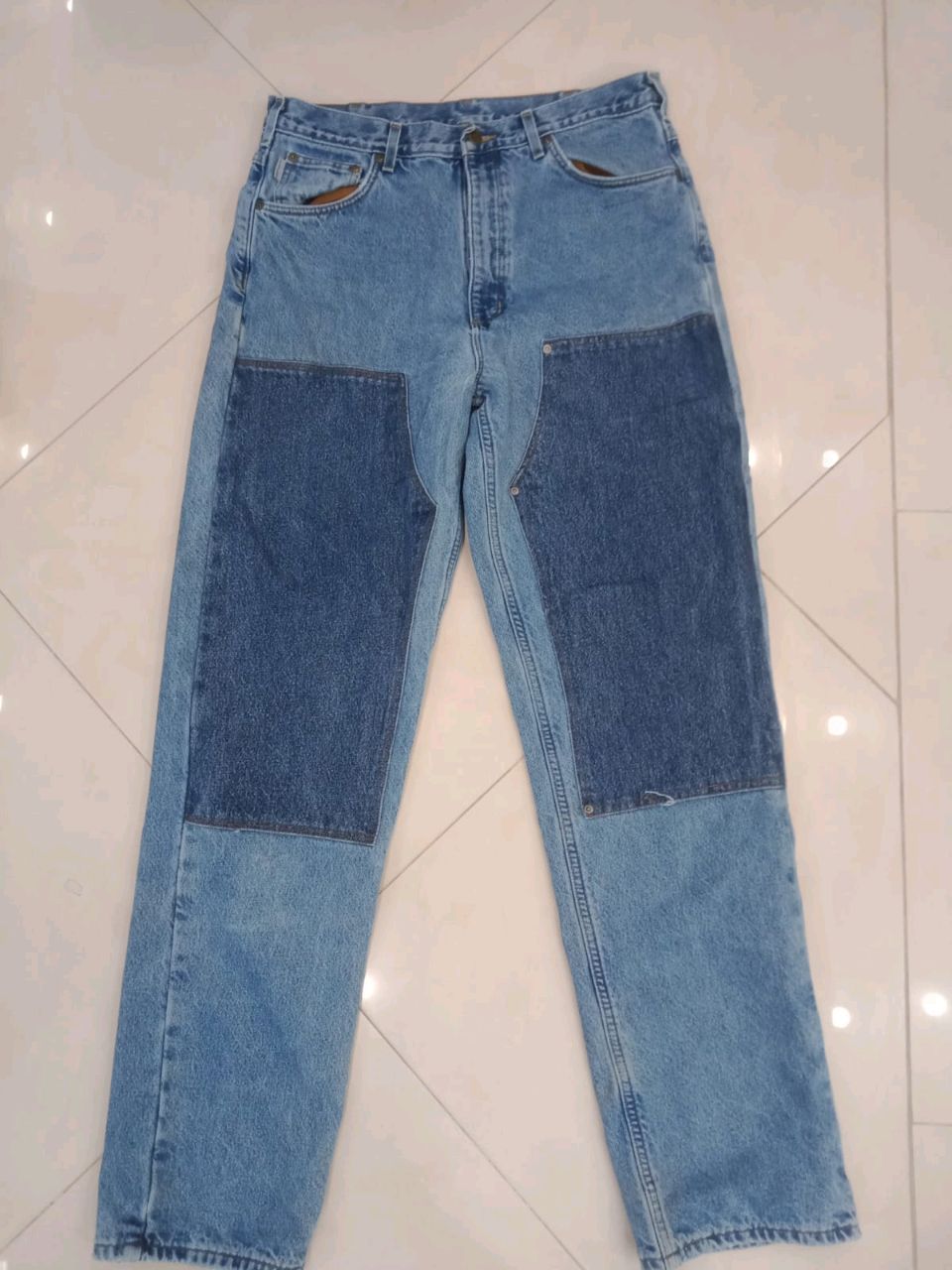 Reworked Carhartt Pant Double Knee - 15 piece