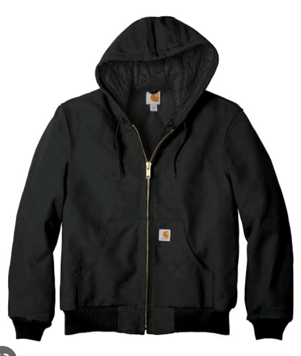 Rework Carhartt jackets hoodie 30 pieces