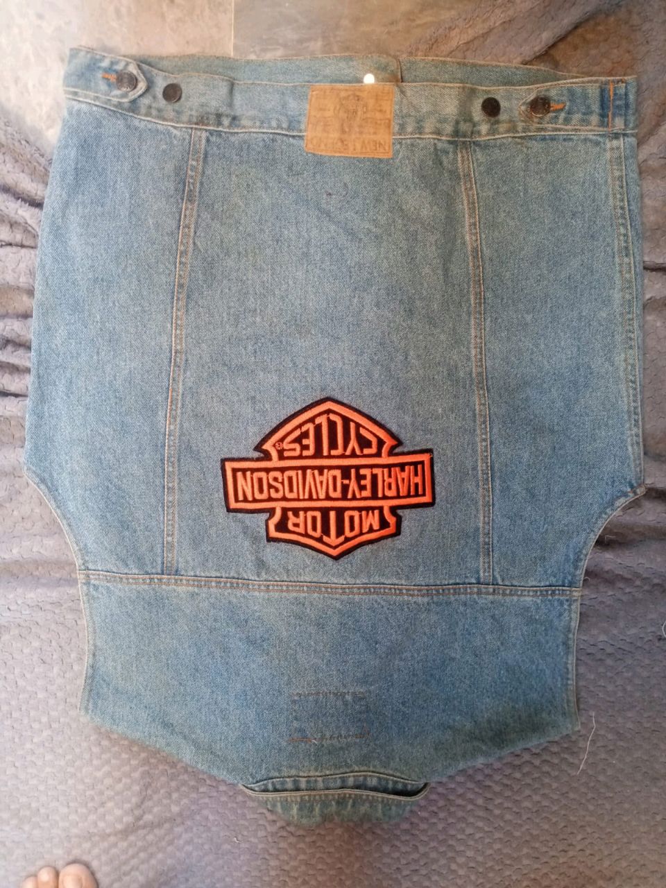 Levi's lee wrangler vest - 40 PCs