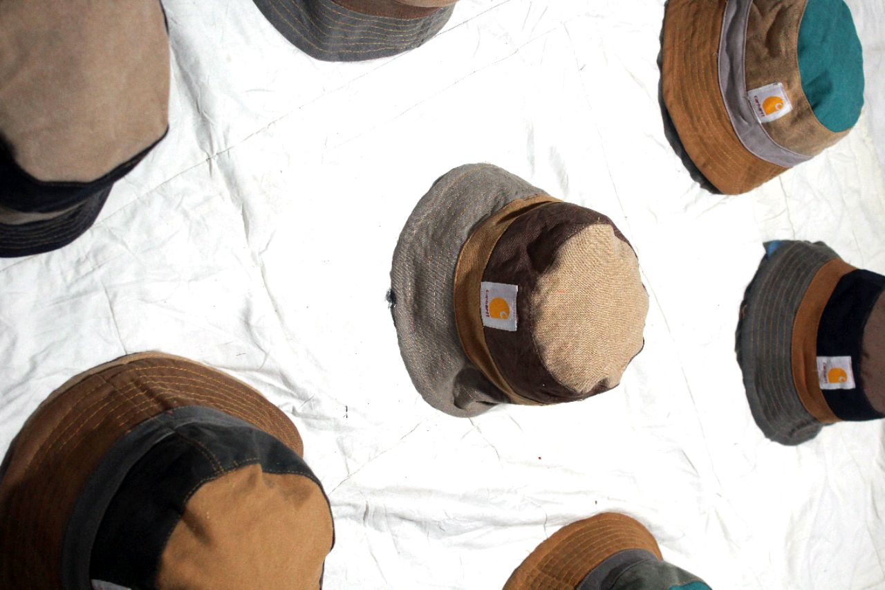 Carhartt rework hat 50 piece