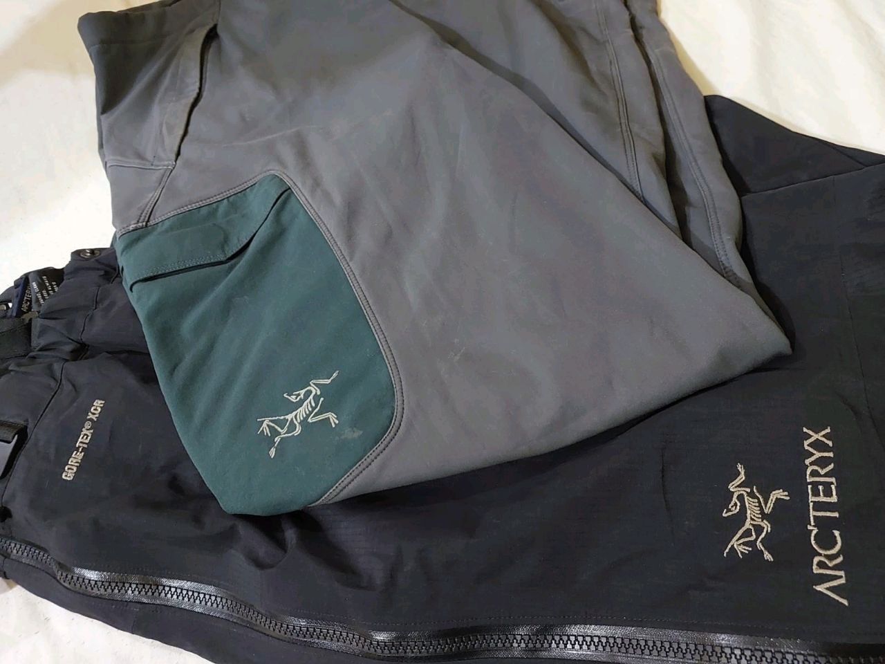 Arcteryx-4 piece