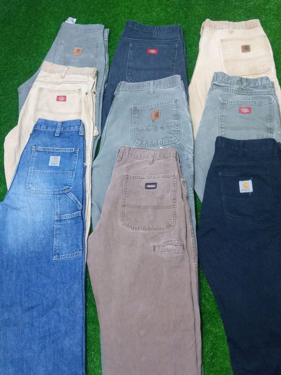 Carhartt Dickies pants 30 piece