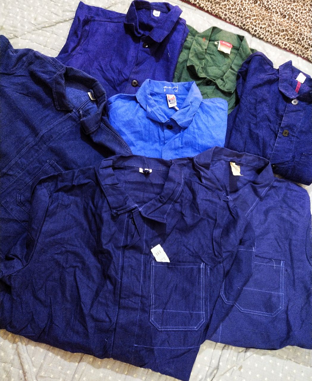 Workwear shirt 34 pcs