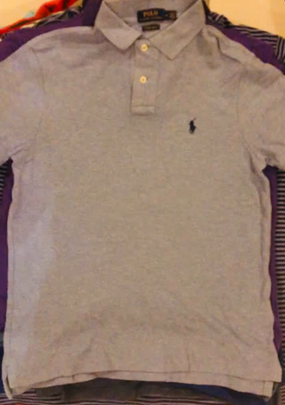 Ralph Lauren polo T-shirts