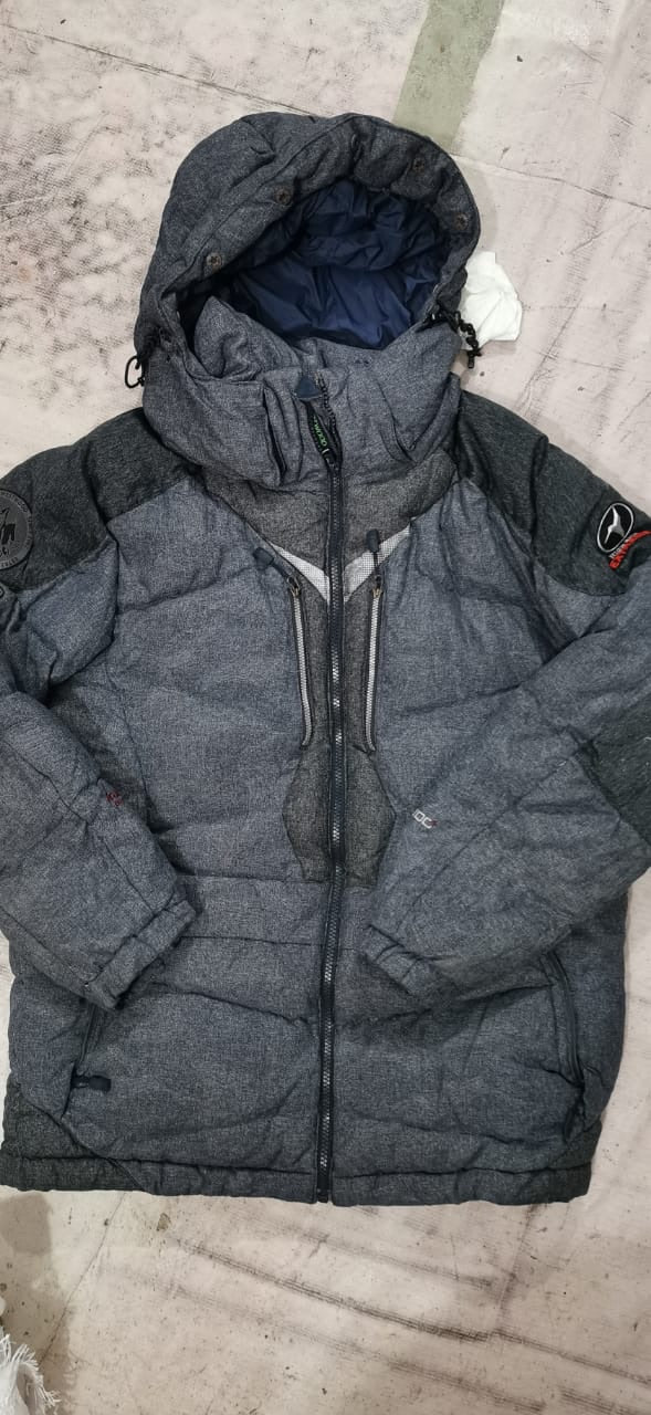 Duck Down Jacket (No Branded) 50 pieces Bundle