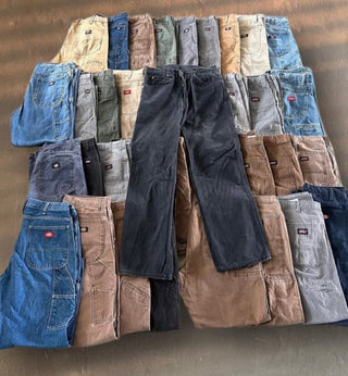 Dickies carpenter pants - 50 pieces