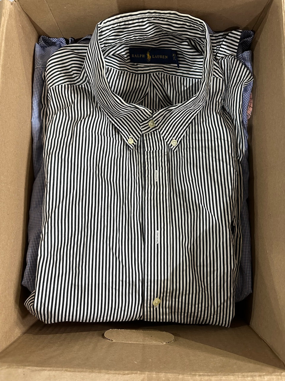 Button Down Ralph Lauren Polo Shirts - 20pcs